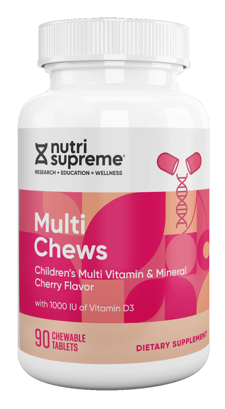 MULTI CHEWS - Schon's Natural