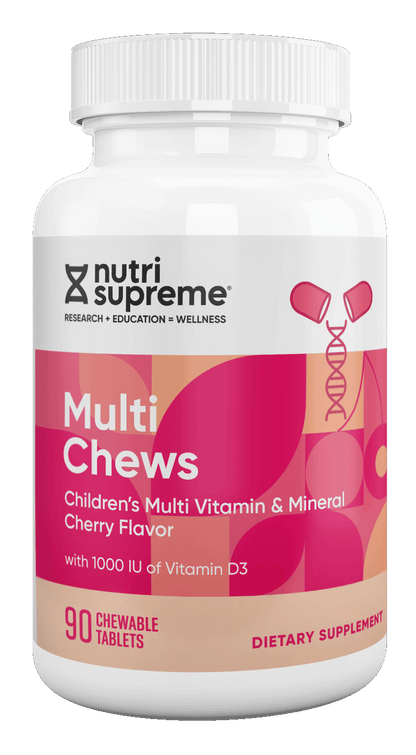 MULTI CHEWS - Schon's Natural