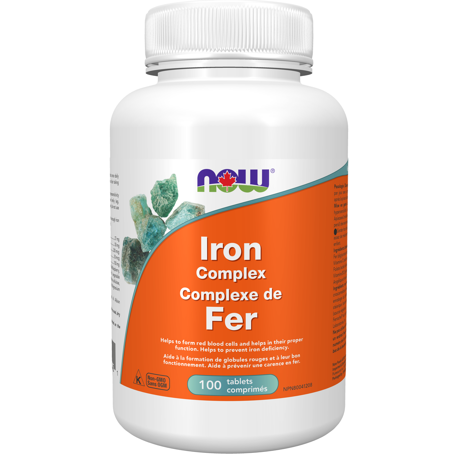 IRON-COMPLEX-100-TABS
