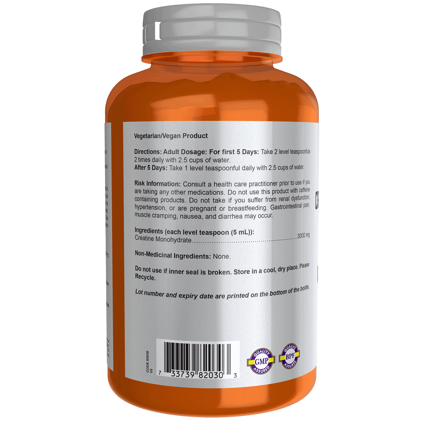 Creatine Monohydrate Pure