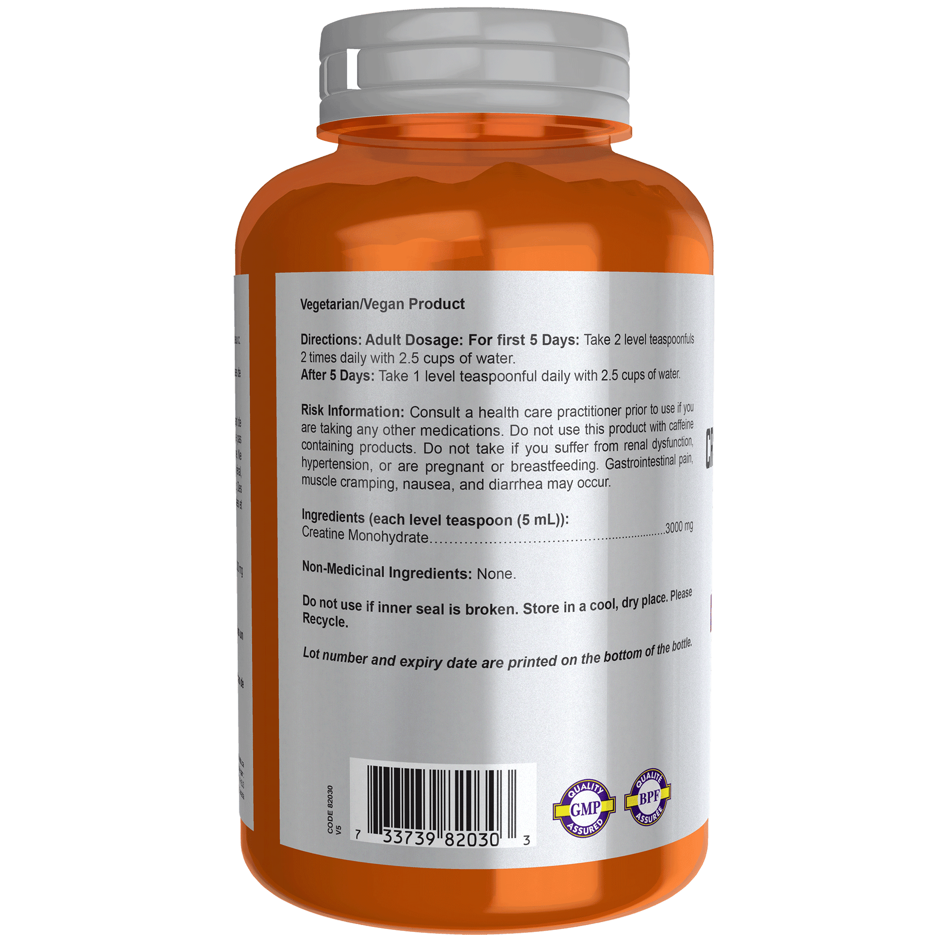 Creatine Monohydrate Pure