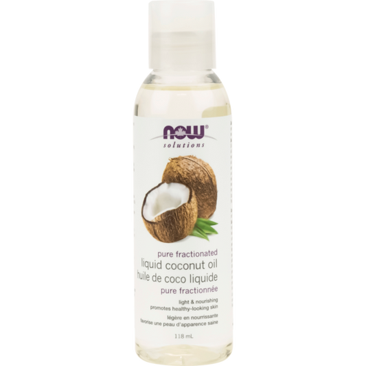 LIQUID COCONUT OIL