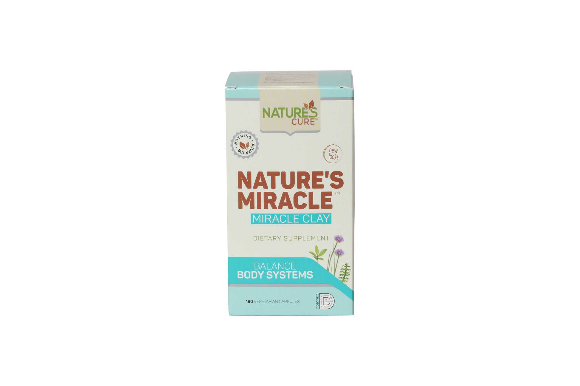 MIRACLE-CLAY-180-CAPS-Schon's-Natural-1