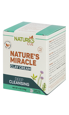 MIRACLE CLAY CREAM