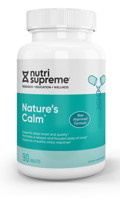 NATURES CALM - Schon's Natural