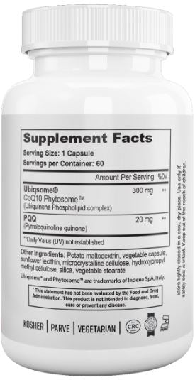 CoQ 10 300MG 