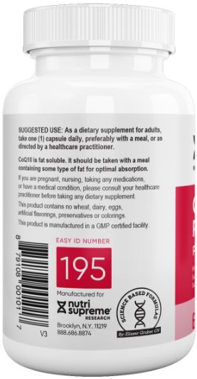 CoQ 10 300MG 