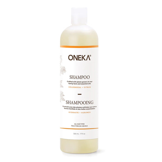 SHAMPOING HYDRASEAL AGRUMES
