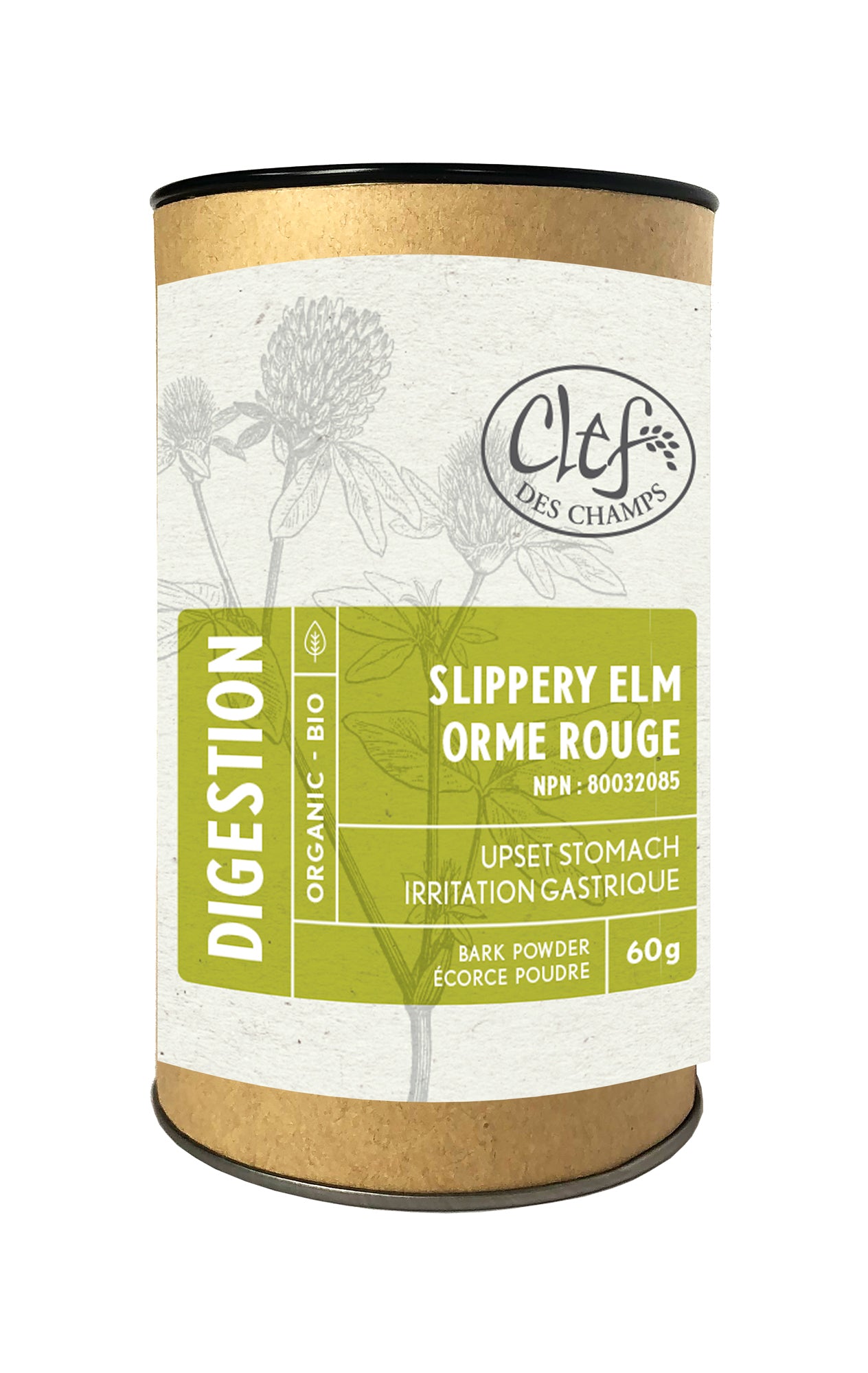 SLIPPERY ELM 60 G - Schon's Natural