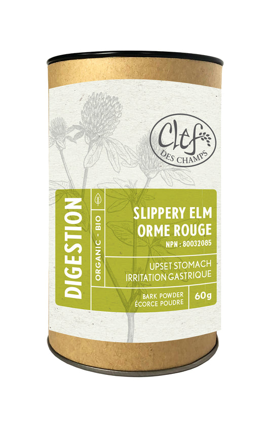 SLIPPERY ELM 60 G - Schon's Natural