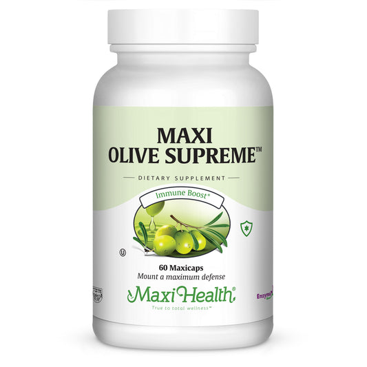 MAXI-OLIVE-SUPPREME-60-CAPS-Schon's-Natural