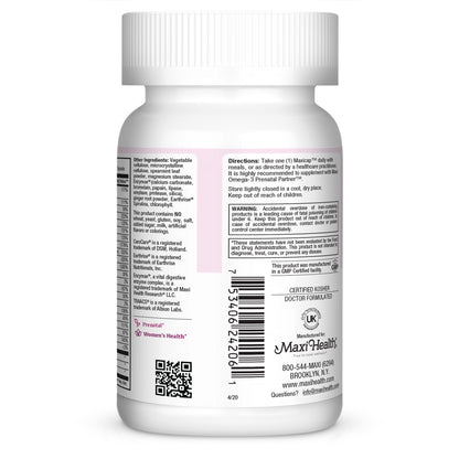 MAXI-PRENATAL-CAPS-120-Schon's-Natural-2