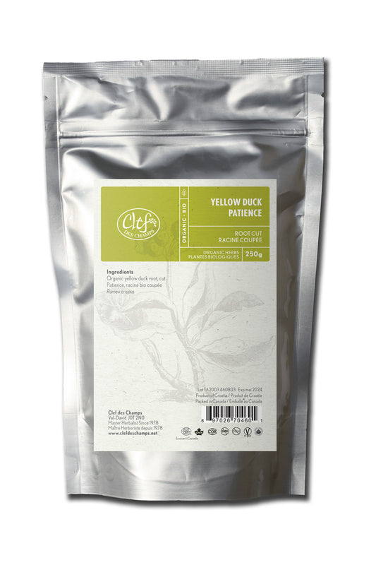 YELLOW DUCK 250 G - Schon's Natural