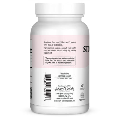 MAXI-STOMACH-&-ACID-120-CAPS-Schon's-Natural-2