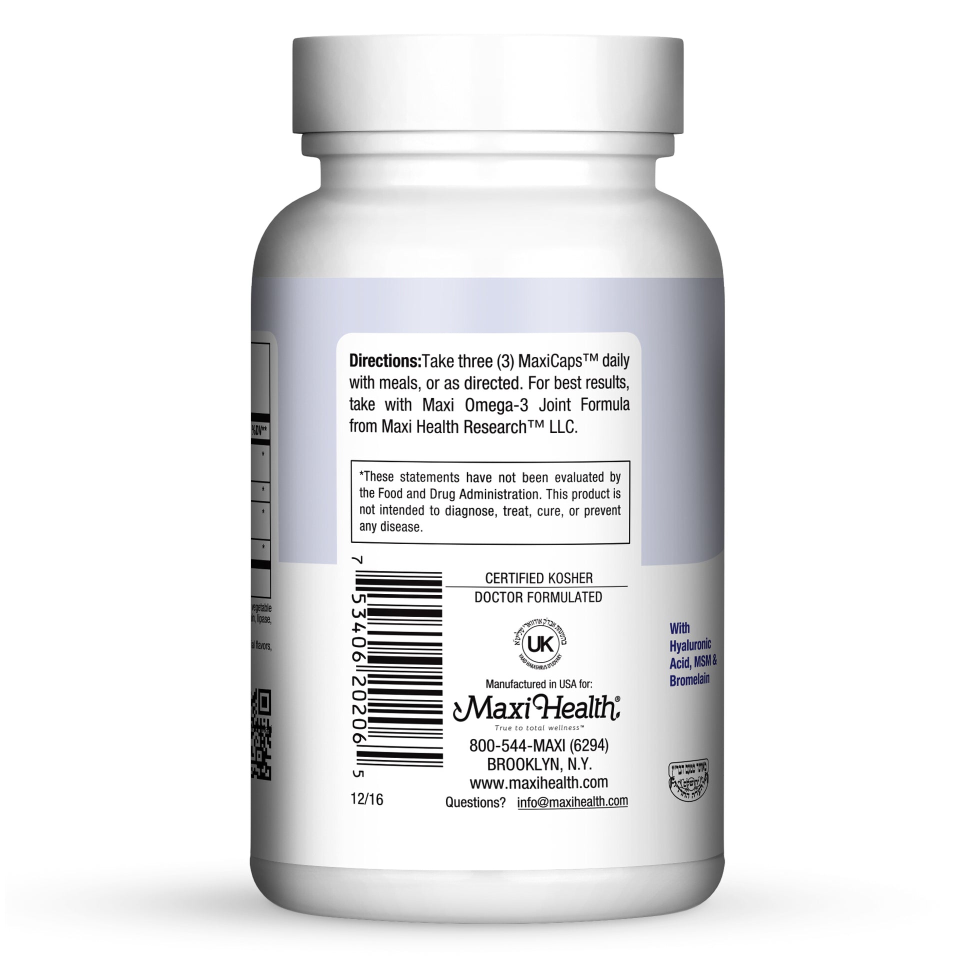 PREMIUM-GLUCOSAMINE-COMPLEX-Schon's-Natural-2