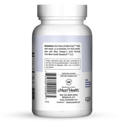 PREMIUM-GLUCOSAMINE-COMPLEX-Schon's-Natural-2