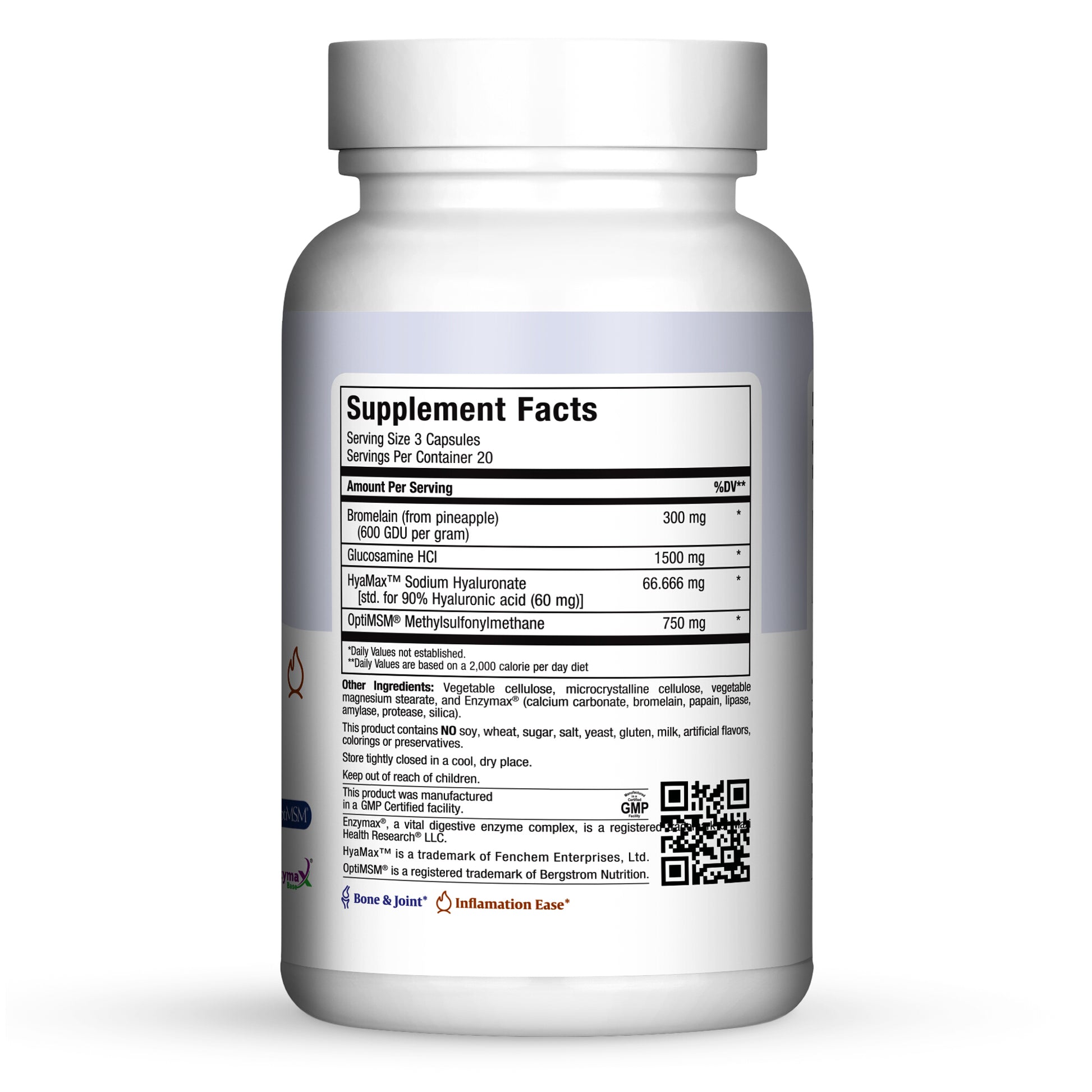 PREMIUM-GLUCOSAMINE-COMPLEX-Schon's-Natural-1