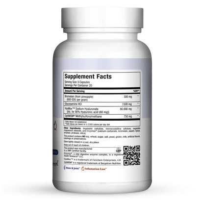 PREMIUM-GLUCOSAMINE-COMPLEX-Schon's-Natural-1