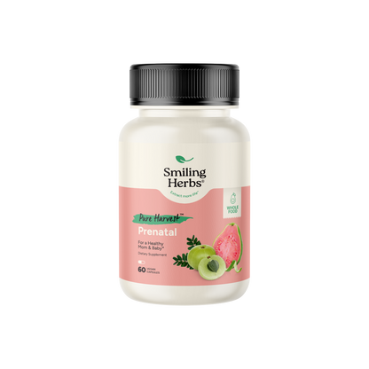 PRENATAL-60-caps-Schon's-Natural