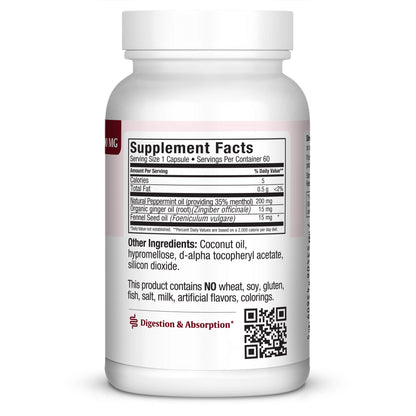 PEPPERMINT-OIL-60-liquid-caps-Schon's-Natural-1