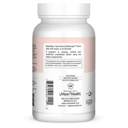 PRESSURE-COMPLEX-120-caps-Schon's-Natural-2