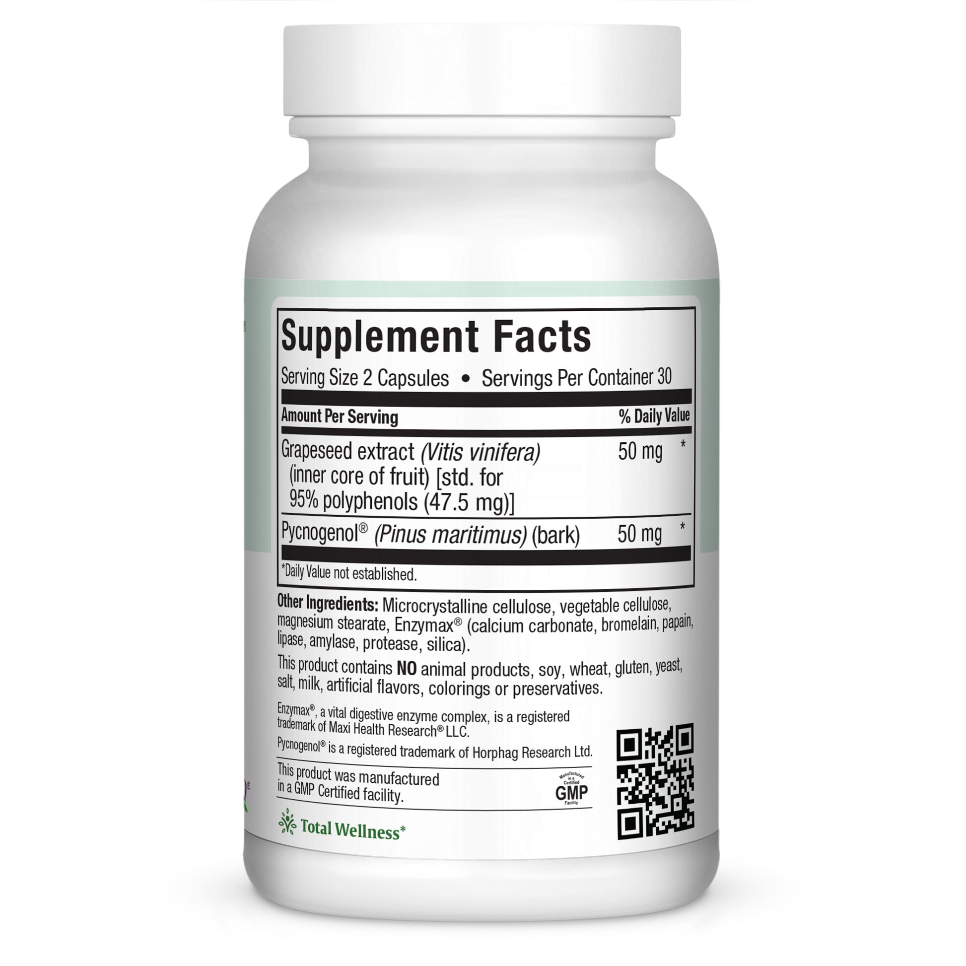 PYCNOGENOL-SUPREME-60CAPS-Schon's-Natural-1