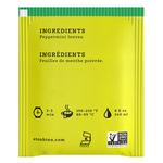 PEPPERMINT TEA 20 bags