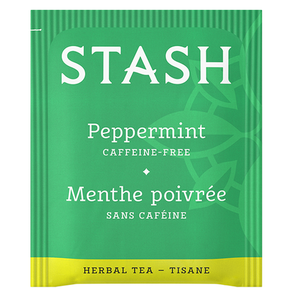PEPPERMINT TEA 20 bags