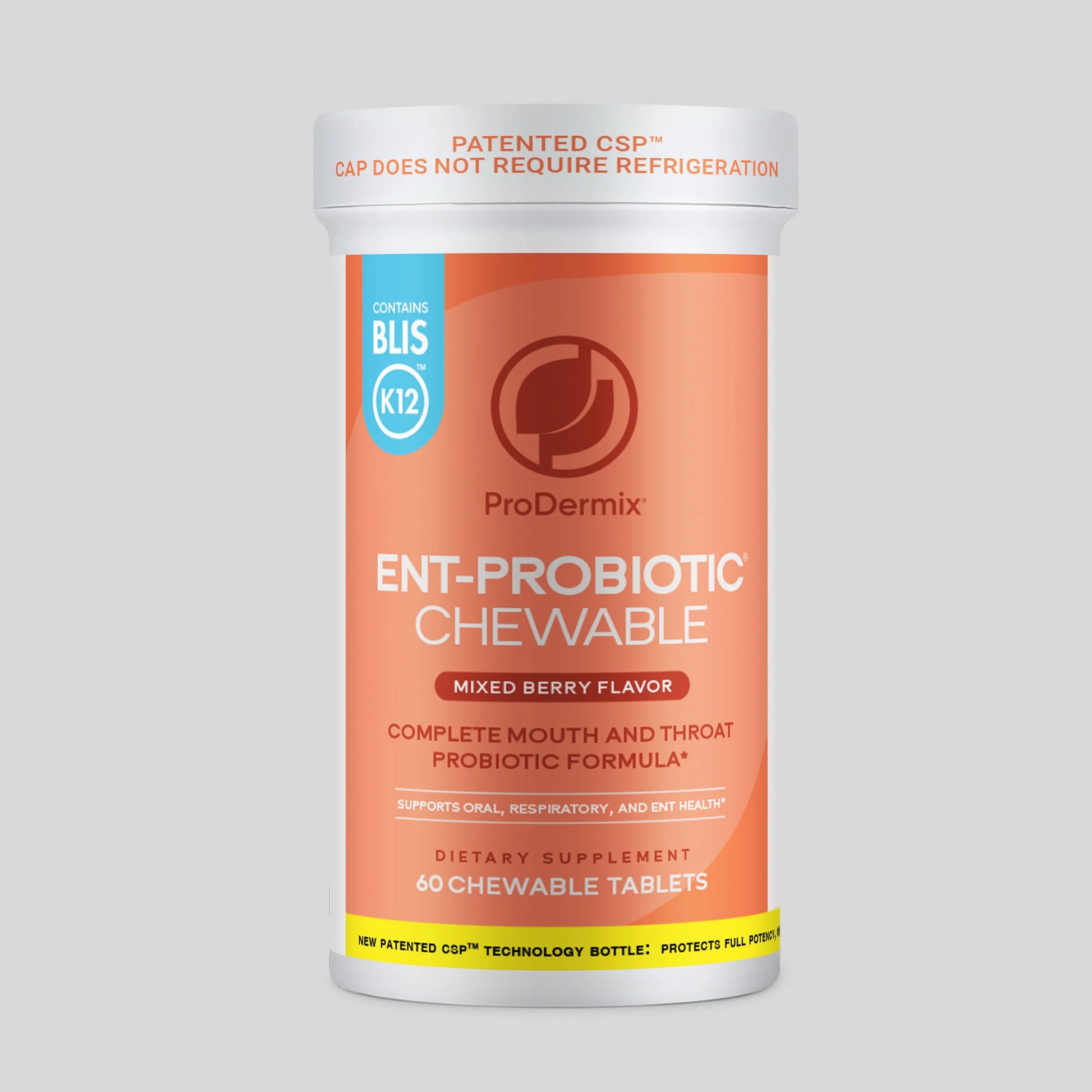 ENT Probiotic Chewable 