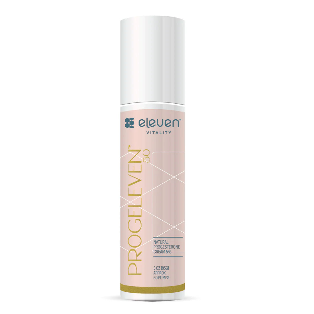 PROGELEVEN™ 50 - Natural Progesterone Cream 5%
