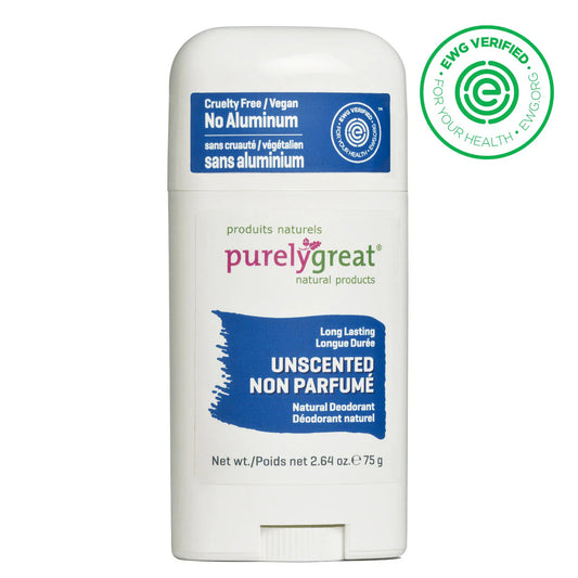 DÉODORANT EN CRÈME