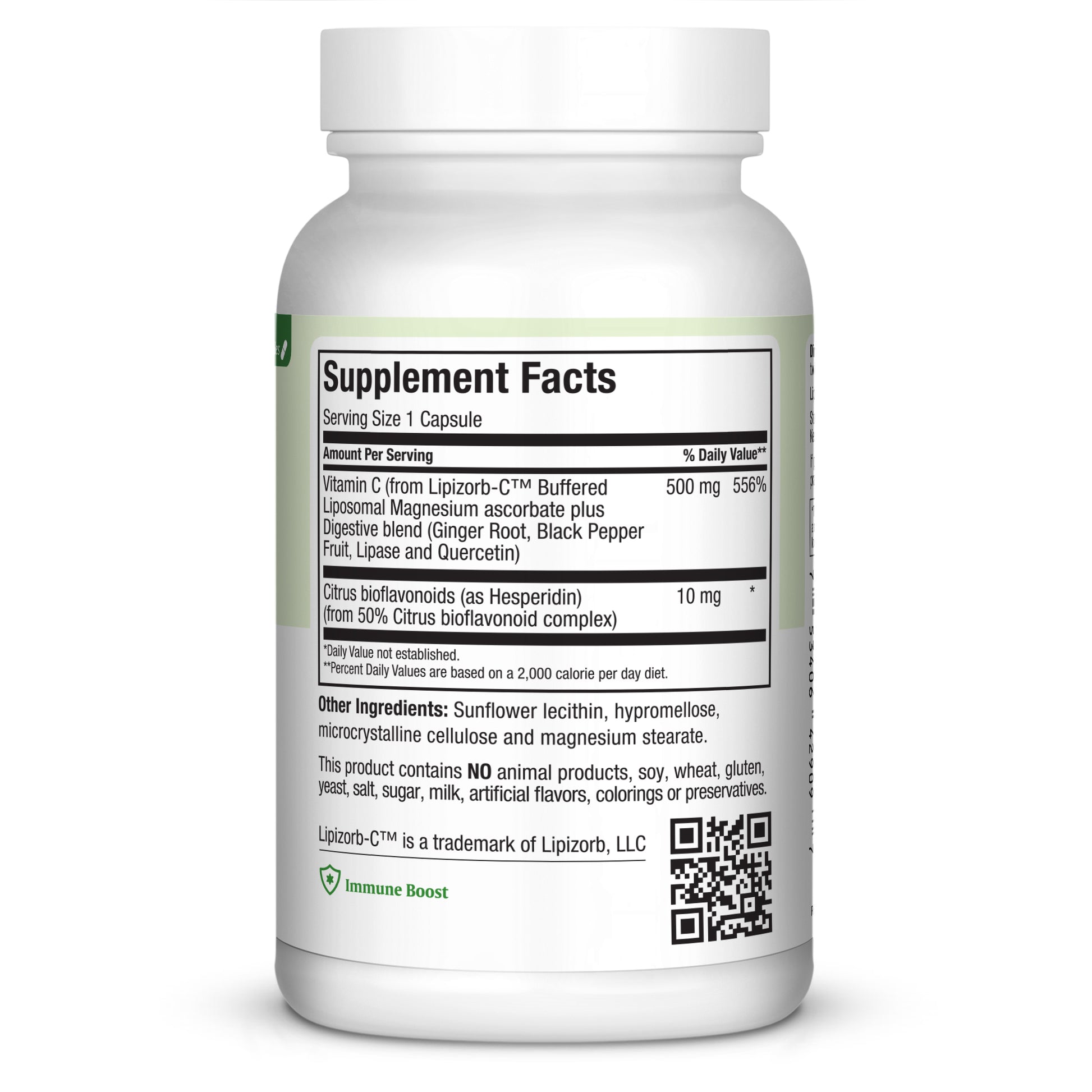 LIPIZORB-C-500mg-90-caps-Schon's-Natural-1