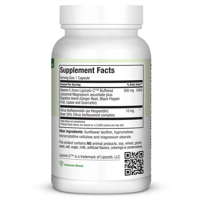 LIPIZORB-C-500mg-90-caps-Schon's-Natural-1
