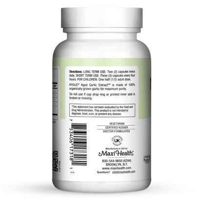 MAXI BIOTIC IMMUNE BOOSTER - Schon's Natural