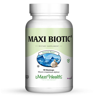 MAXI BIOTIC IMMUNE BOOSTER - Schon's Natural