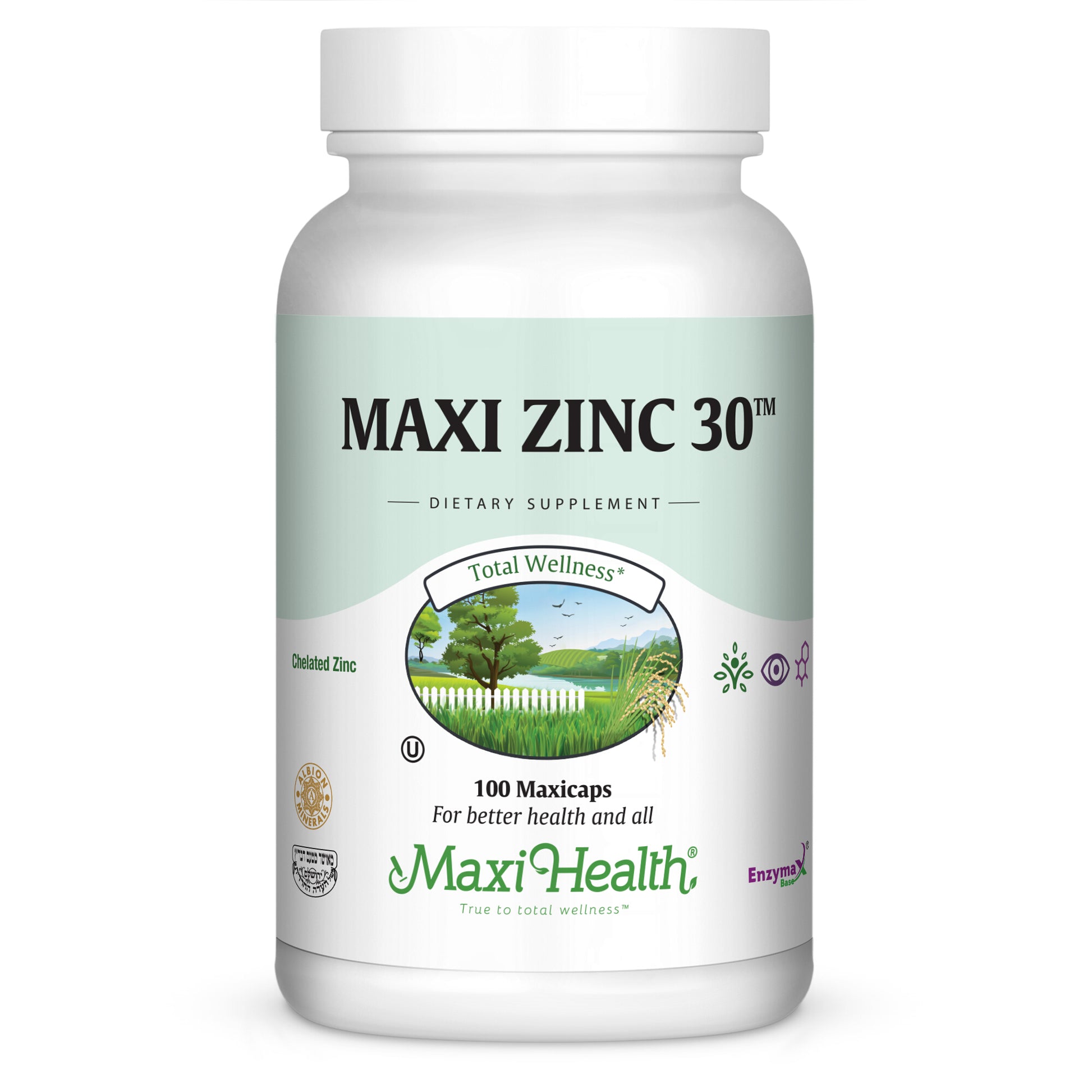 ZINC-30MG-100-CAPS-Schon's-Natural