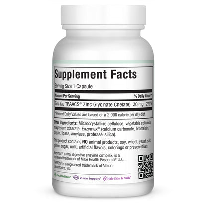 ZINC-30MG-100-CAPS-Schon's-Natural-2