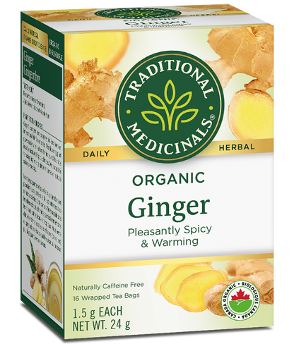 GINGER-TEA