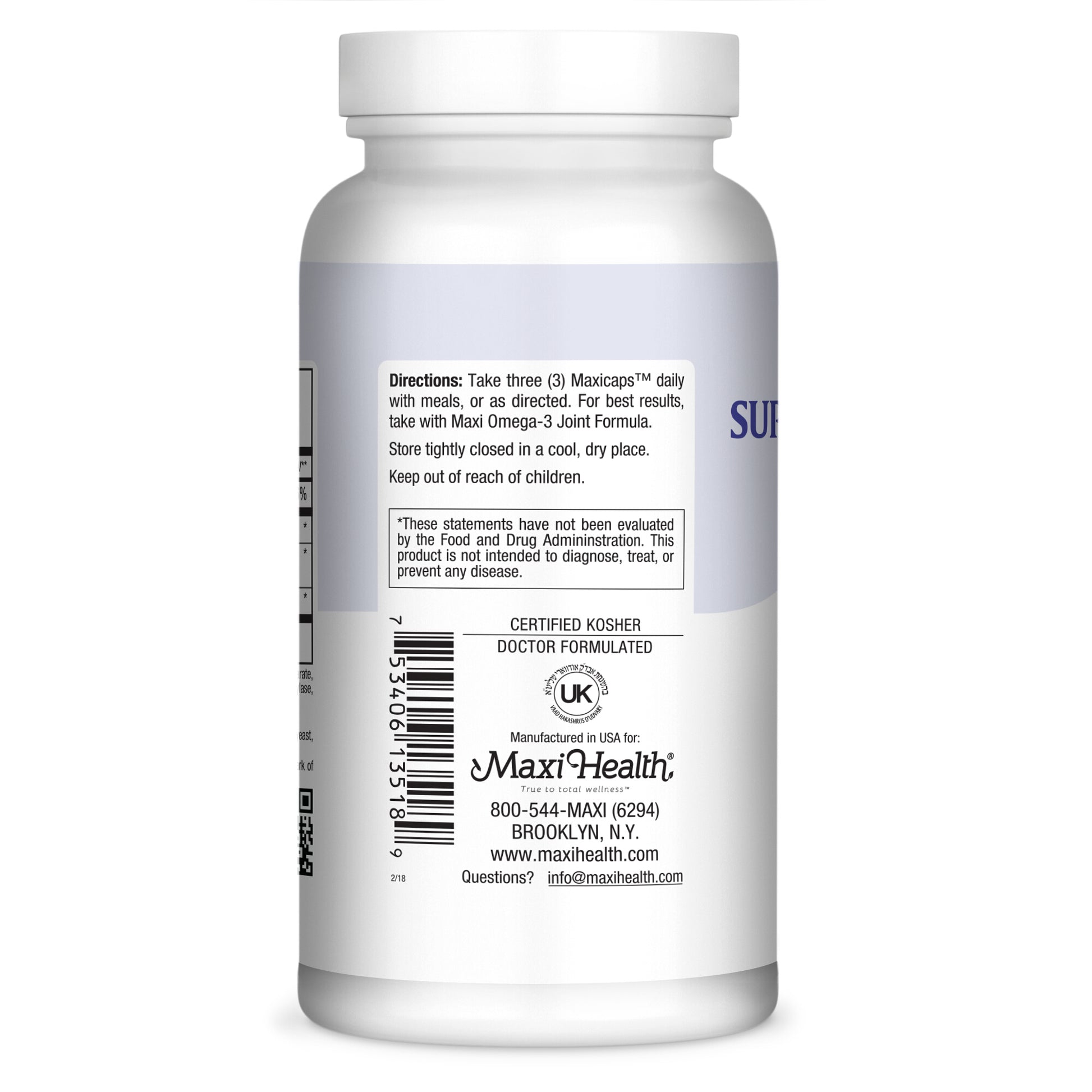 SUPER-GLUCOSAMINE-COMPLEX-Schon's-Natural-2