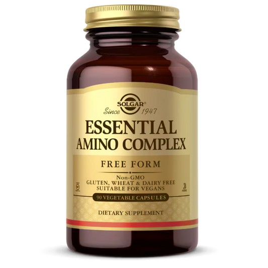 Essential Amino Complex Vegetable Capsules