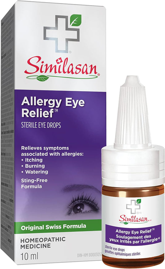 ALLERGY EYE RELIEF 10 ml