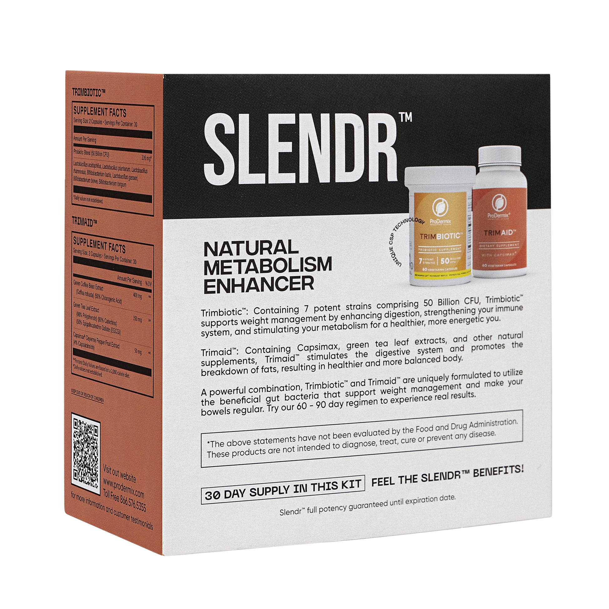 SLENDR - Schon's Natural
