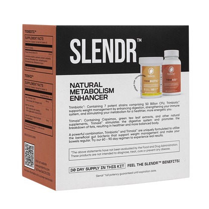 SLENDR - Schon's Natural