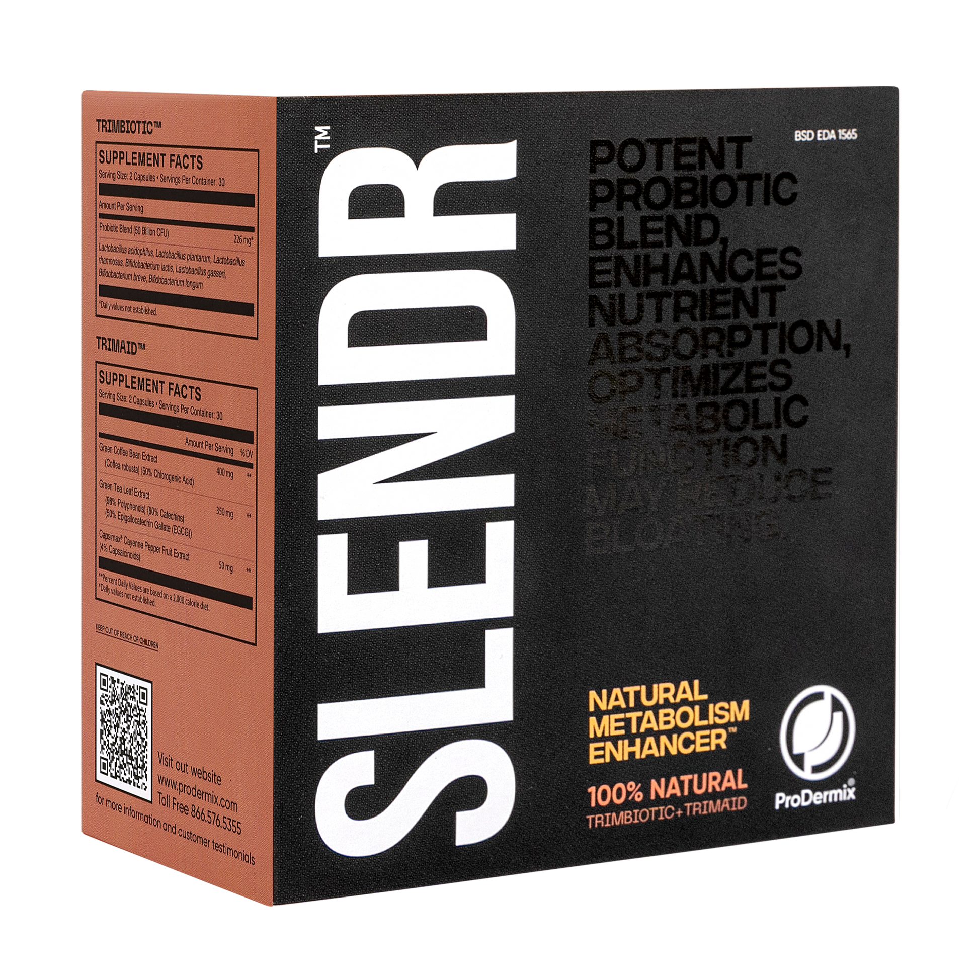 SLENDR - Schon's Natural