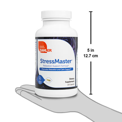 STRESS-MASTER-120-CAPS-Schon's-Natural-1