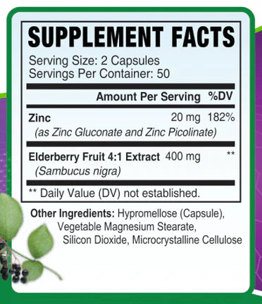 SUPER ZINC