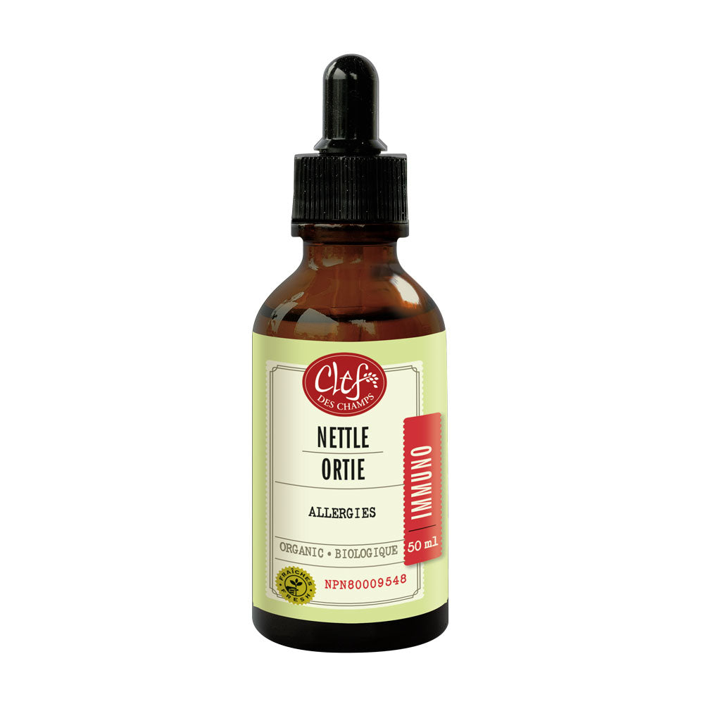 NETTLE TINCTURE 50 ML - Schon's Natural