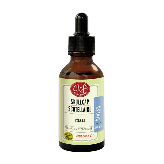 SKULLCAP TINCTURE 50 ML - Schon's Natural