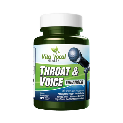 THROAT & VOICE - Schon's Natural