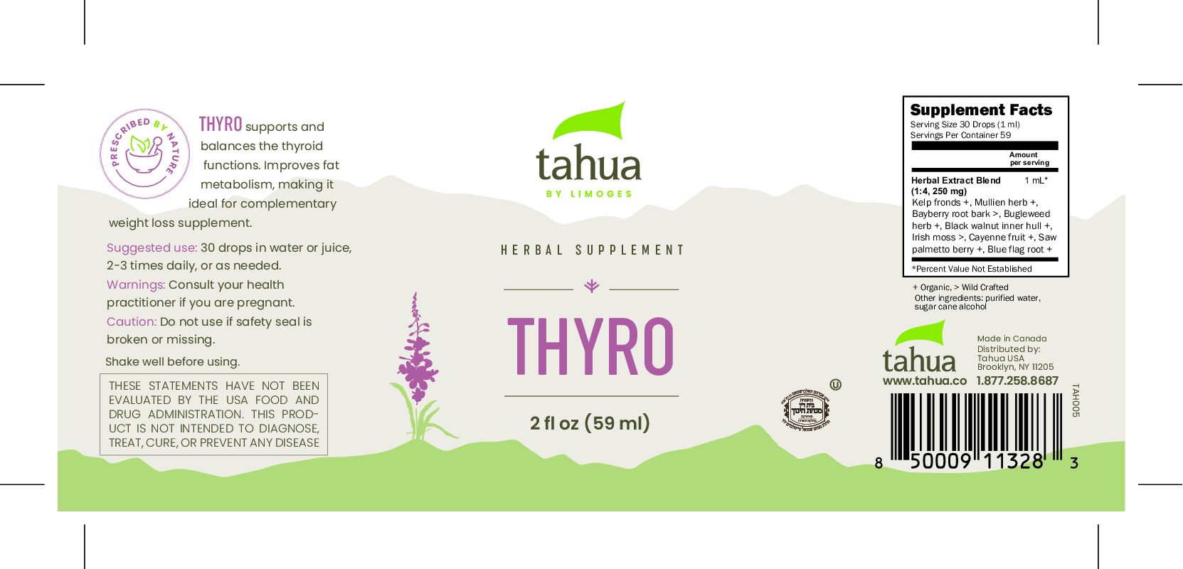 THYRO - Schon's Natural